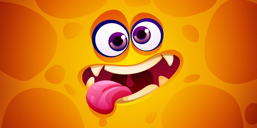 The Friendly Monster