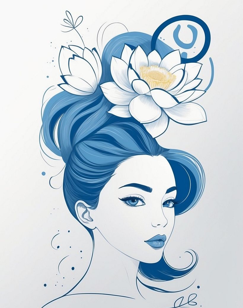 la mirada de lotus 1