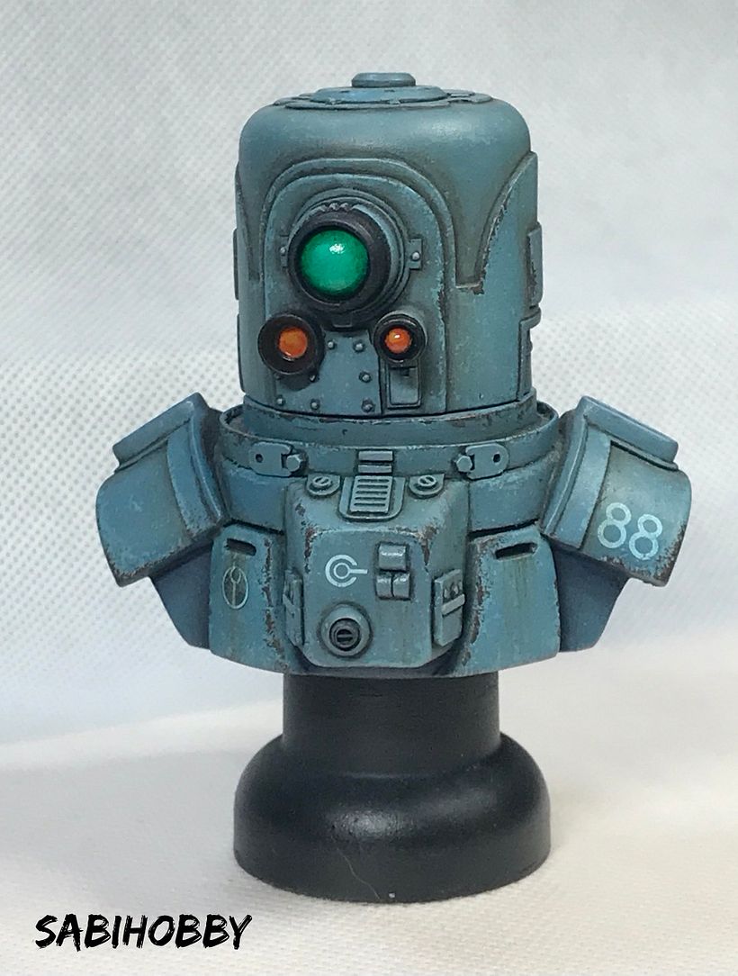 Scratch built models 5