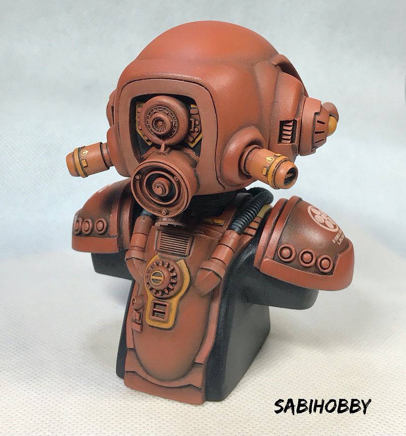Scratch built models 6