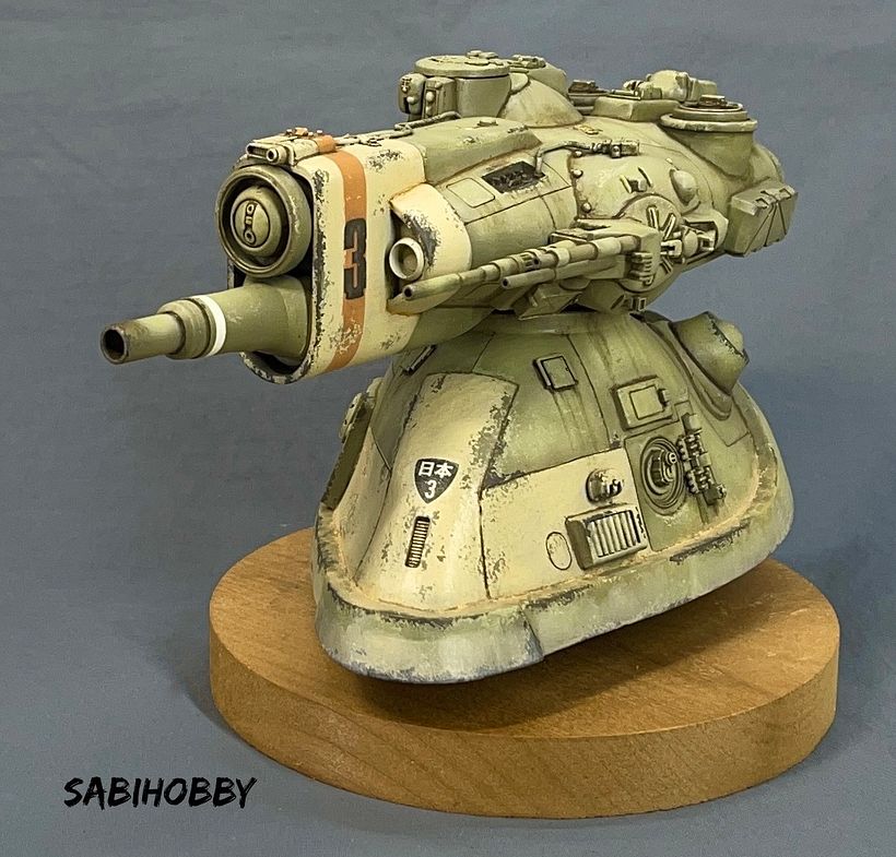 Scratch built models 10