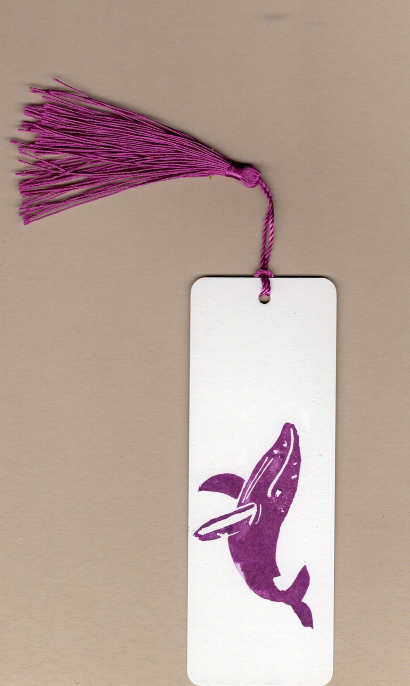 My project for course: Carved Stamps for Illustrated Compositions 6