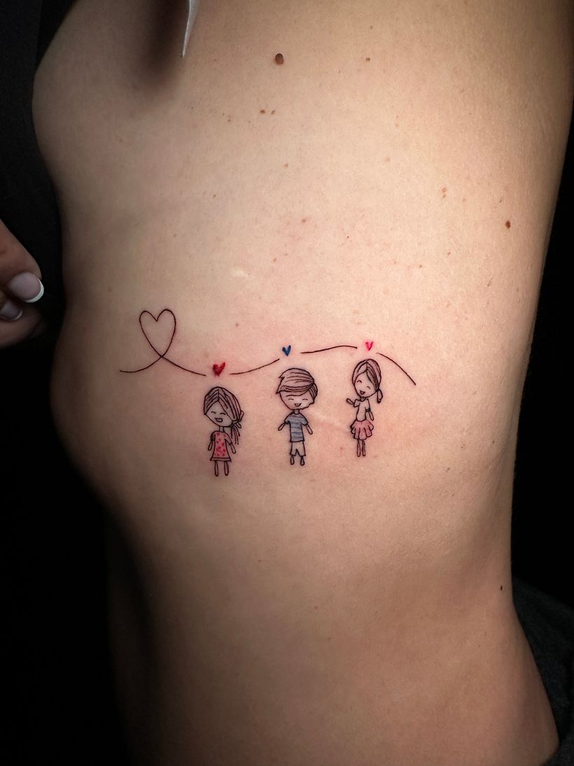Mi proyecto del curso: Tatuaje para principiantes 5