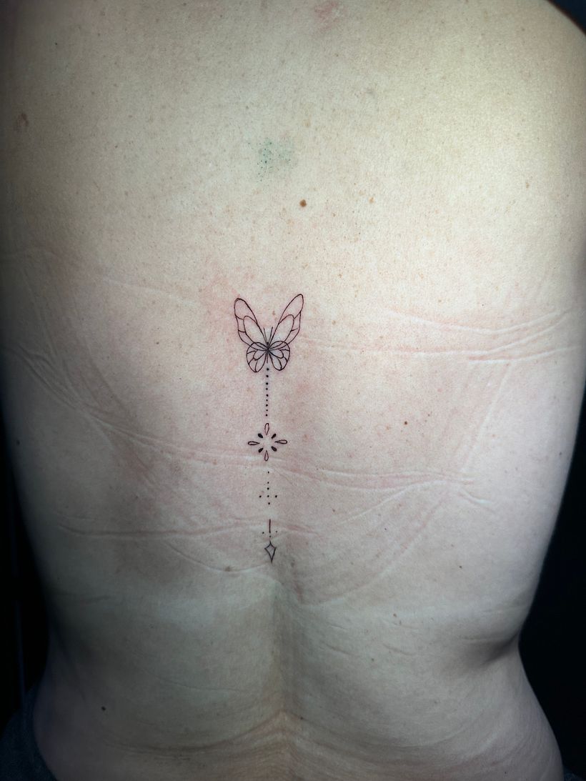 Mi proyecto del curso: Tatuaje para principiantes 6