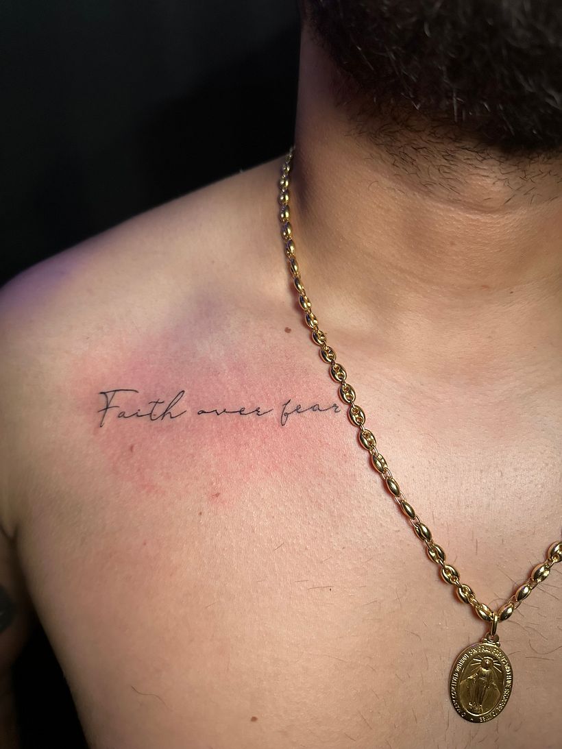 Mi proyecto del curso: Tatuaje para principiantes 7
