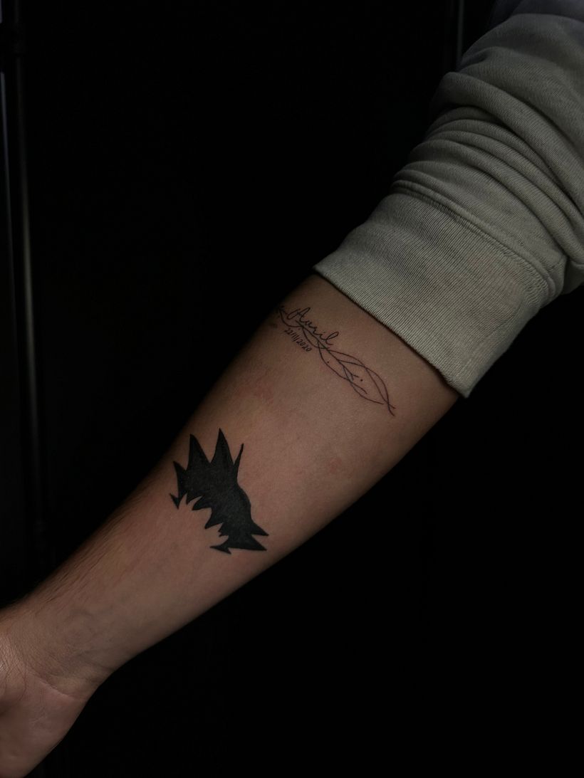 Mi proyecto del curso: Tatuaje para principiantes 8