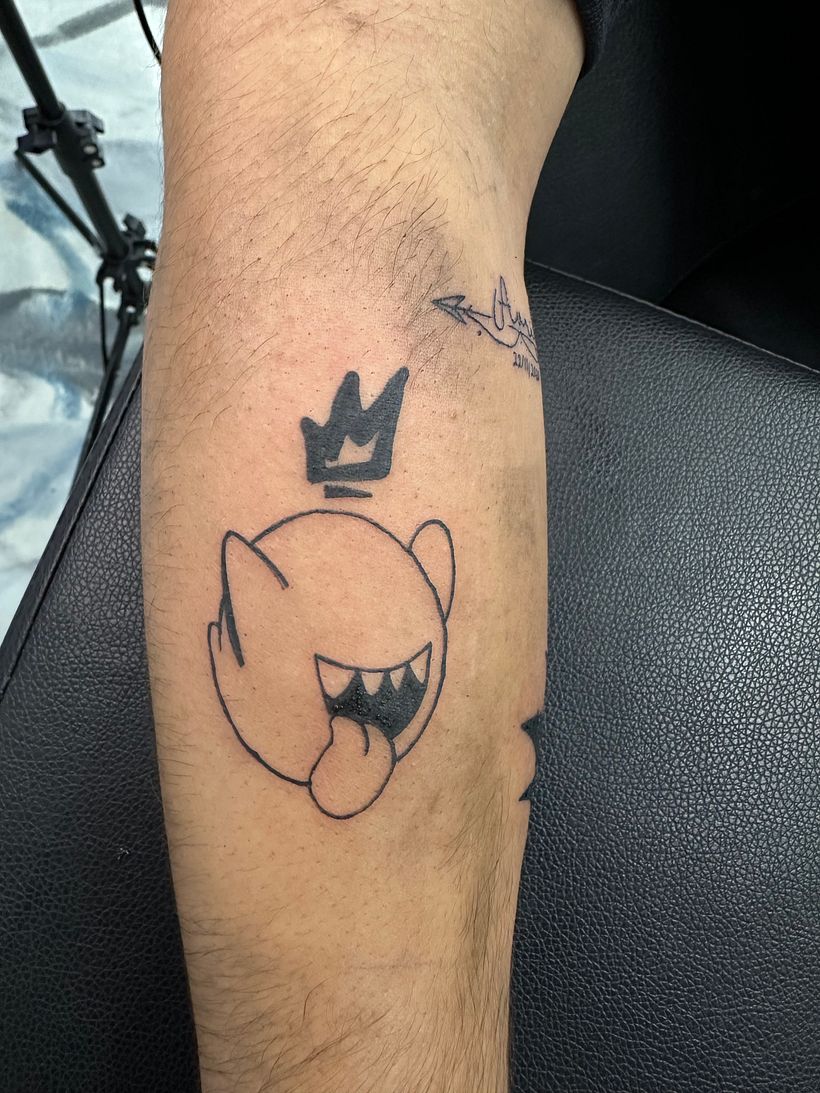 Mi proyecto del curso: Tatuaje para principiantes 10