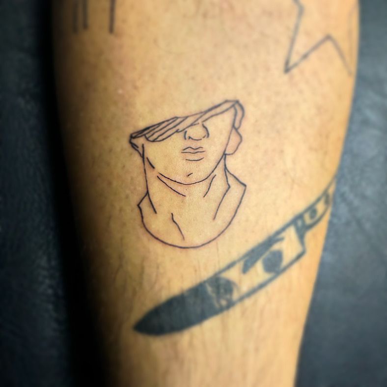 Mi proyecto del curso: Tatuaje para principiantes 14