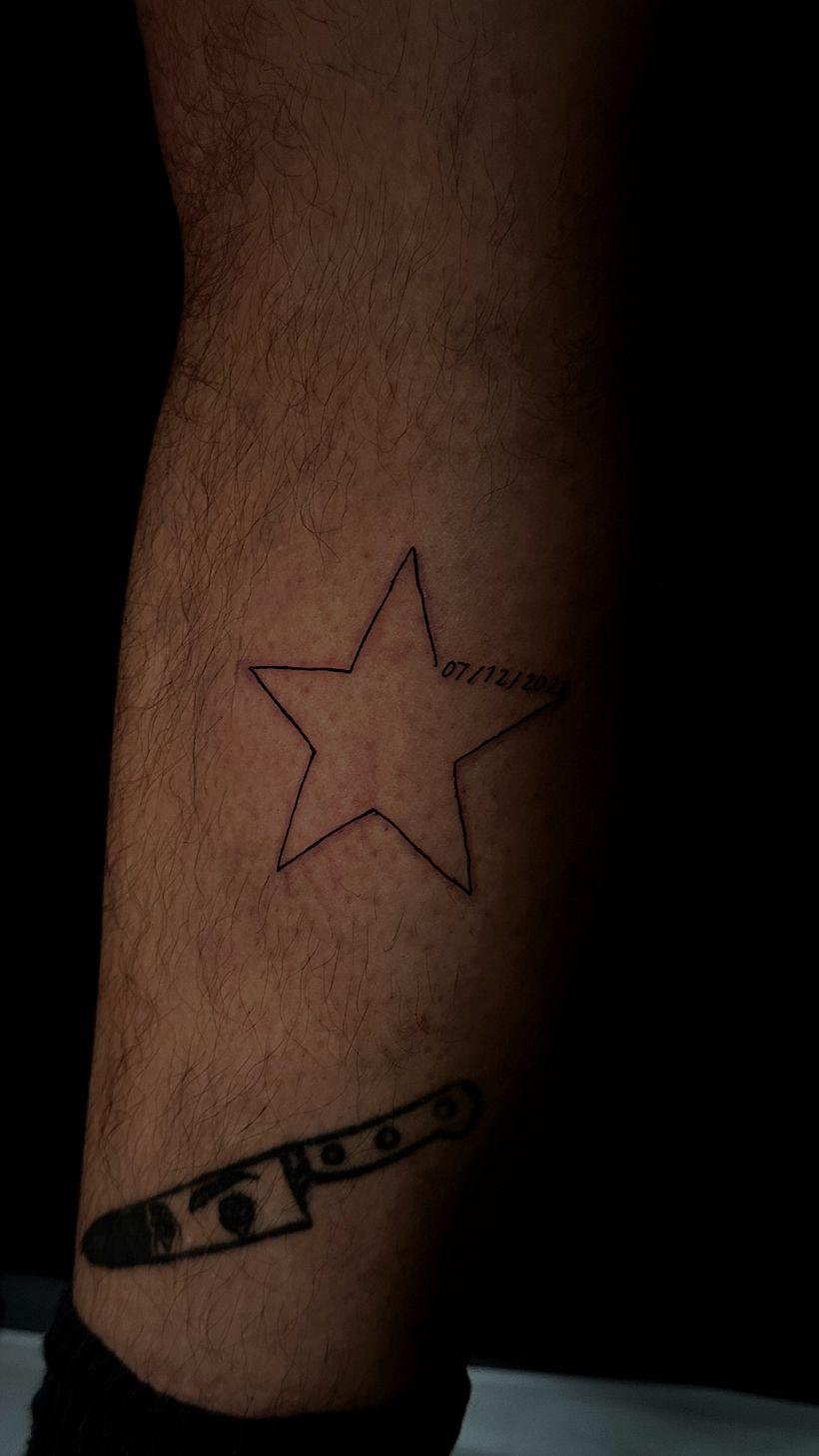 Mi proyecto del curso: Tatuaje para principiantes 15