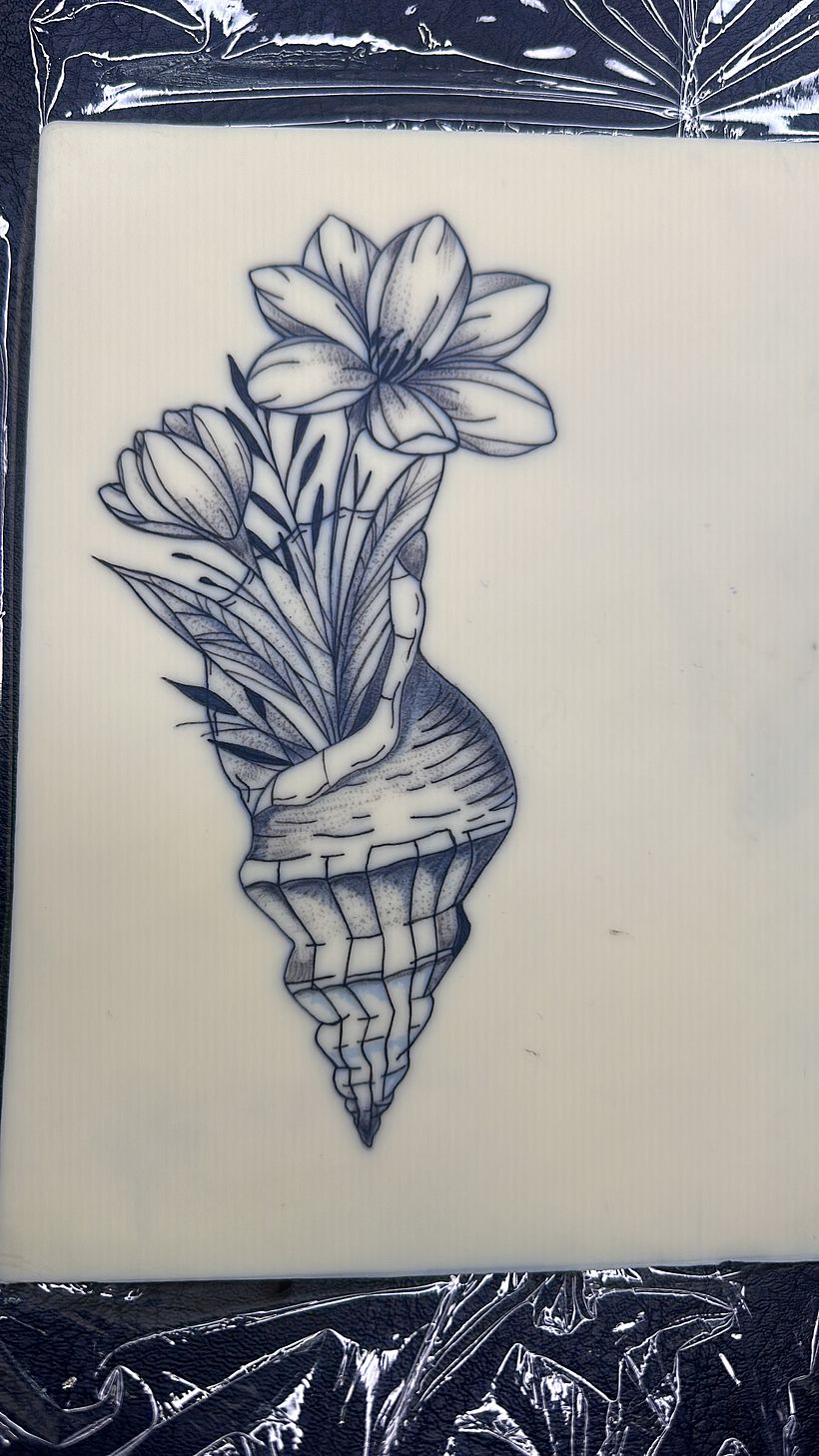 Mi proyecto del curso: Tatuaje para principiantes 6