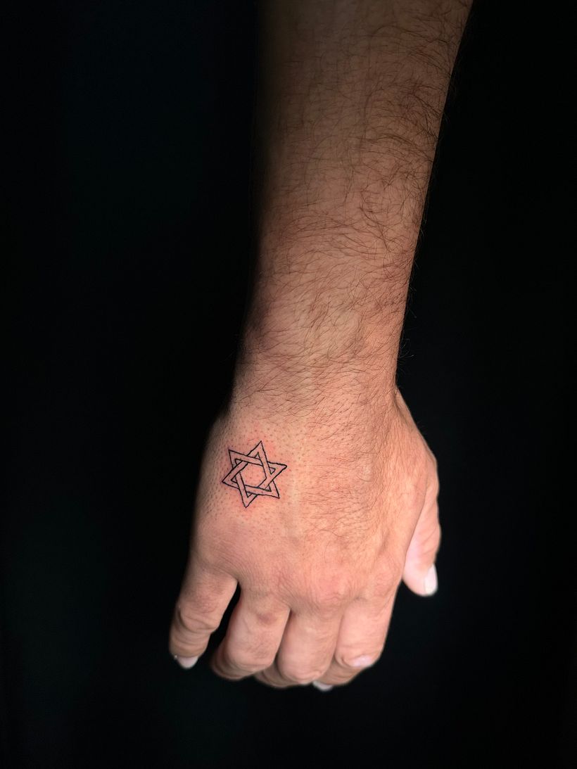 Mi proyecto del curso: Tatuaje para principiantes 7