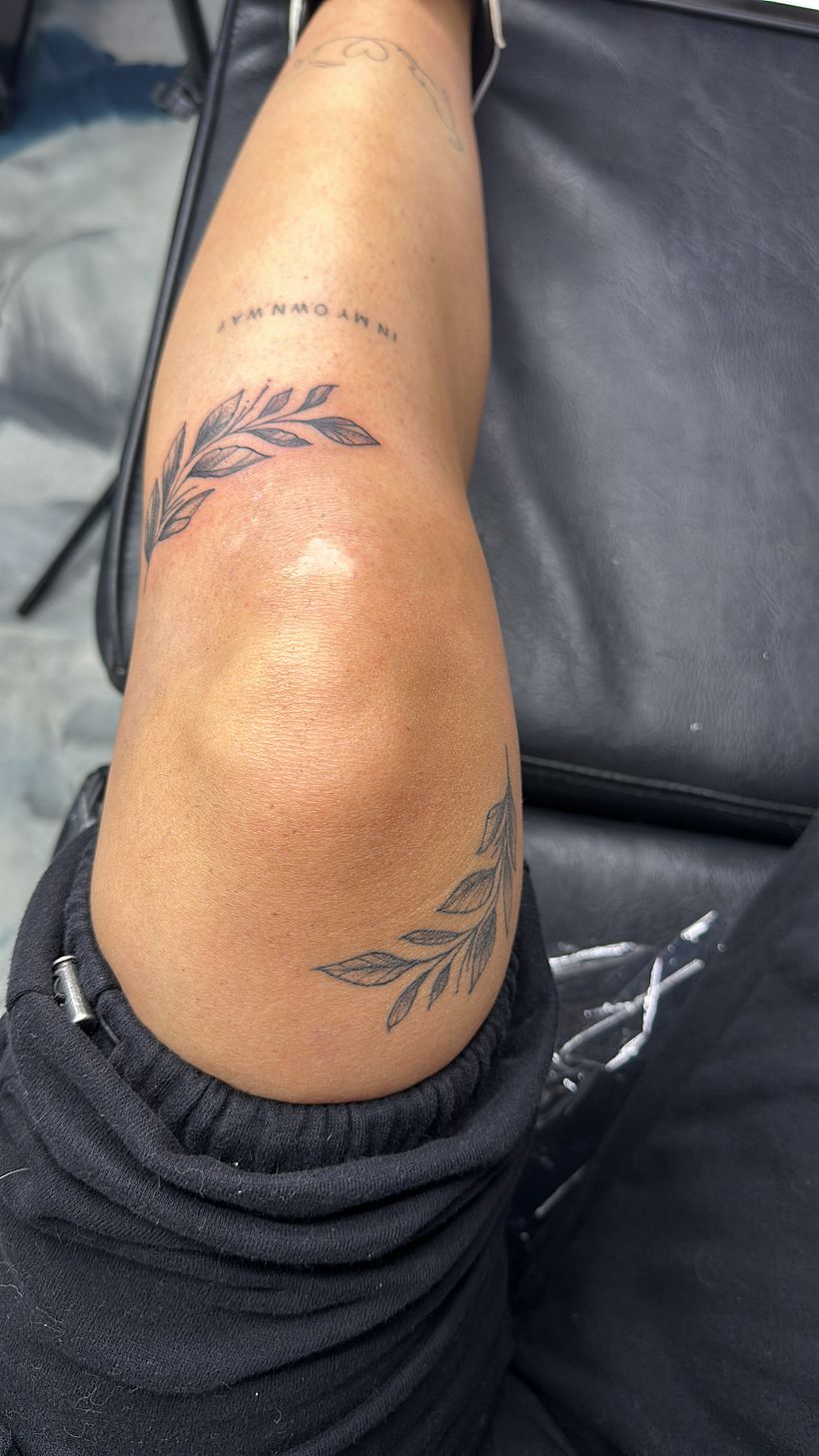Mi proyecto del curso: Tatuaje para principiantes 15