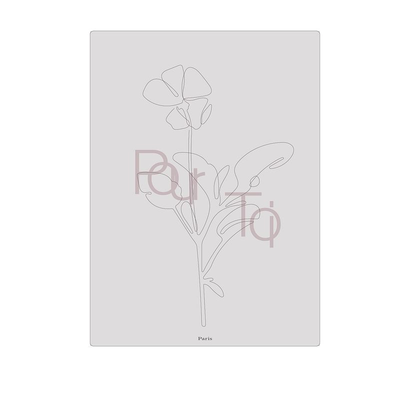A logo for a cosmetics company