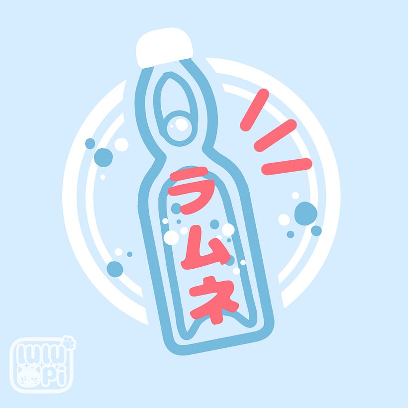 Design Ramune