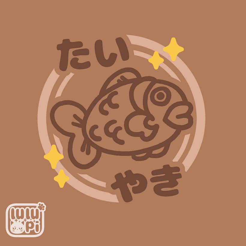 Design Taiyaki