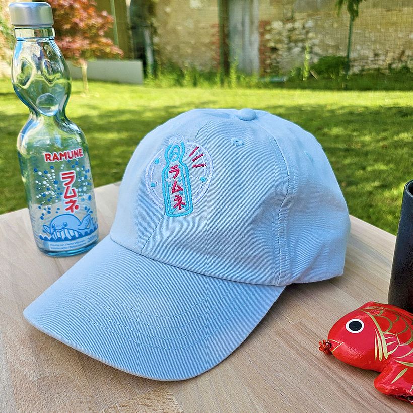 Photo Produit fini Ramune