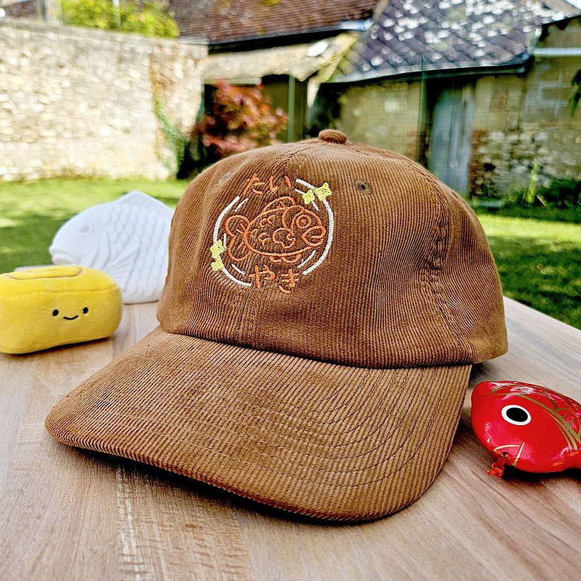 Photo Produit fini Taiyaki