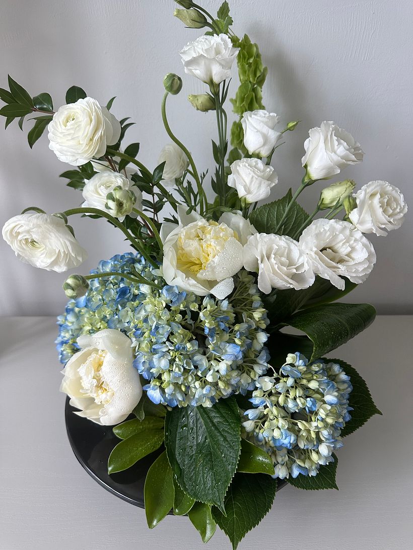 My project for course: Floral Arrangement Design with Seasonal Blooms 7