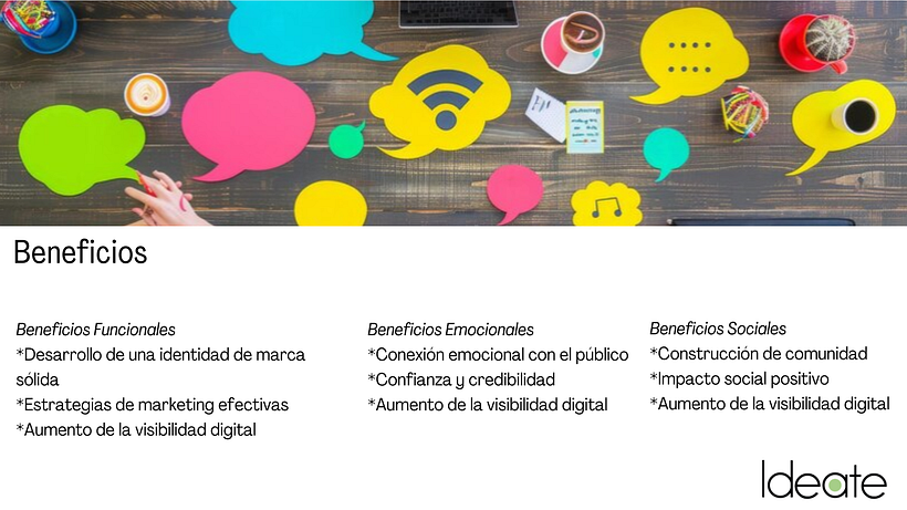 Desarrollo de una marca atractiva y responsable_IDEATE_MOA 7