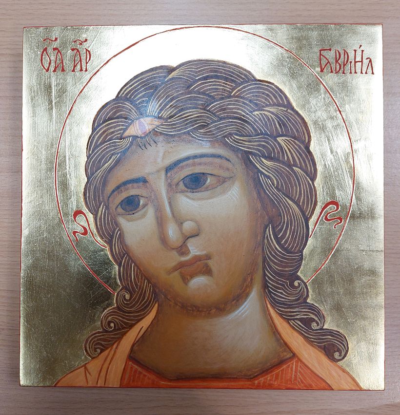 This is overall of my works in icon painting, that I am into since 2014.  Since 2021, n a year I am creating 2 or 3 new icons