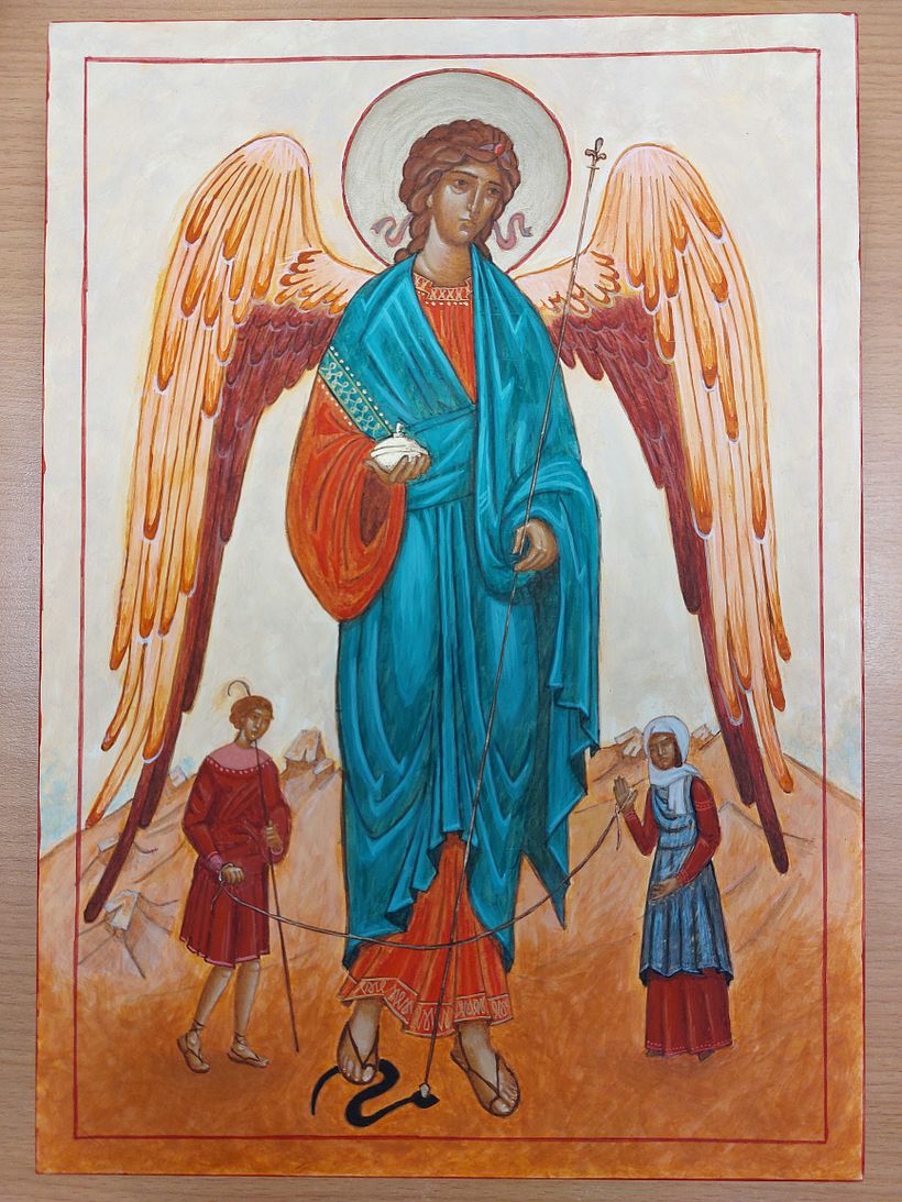 Icon painting 3