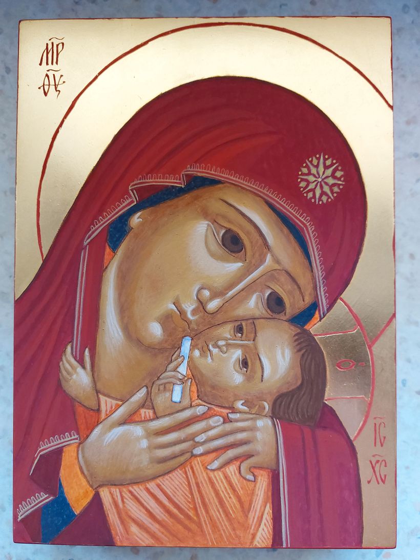 Icon painting 4