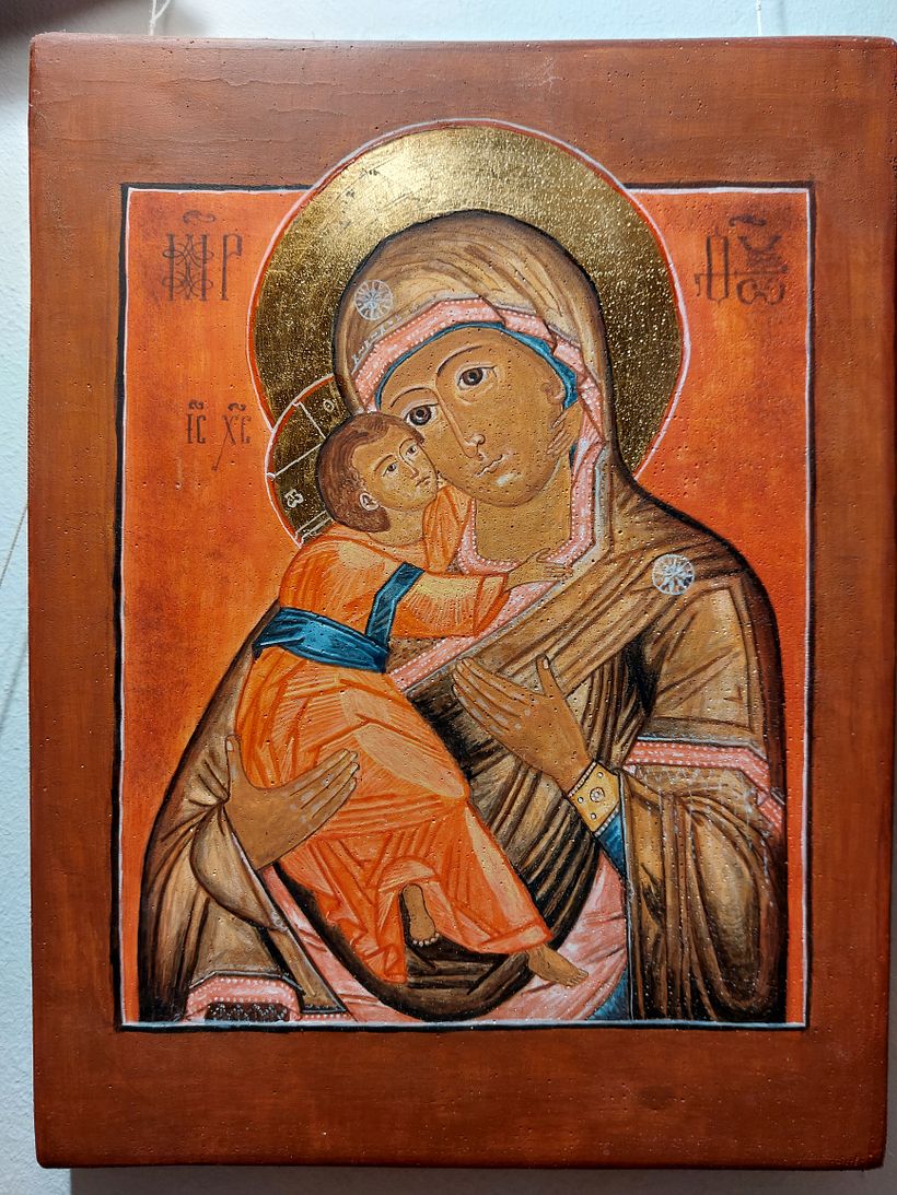 Icon painting 5