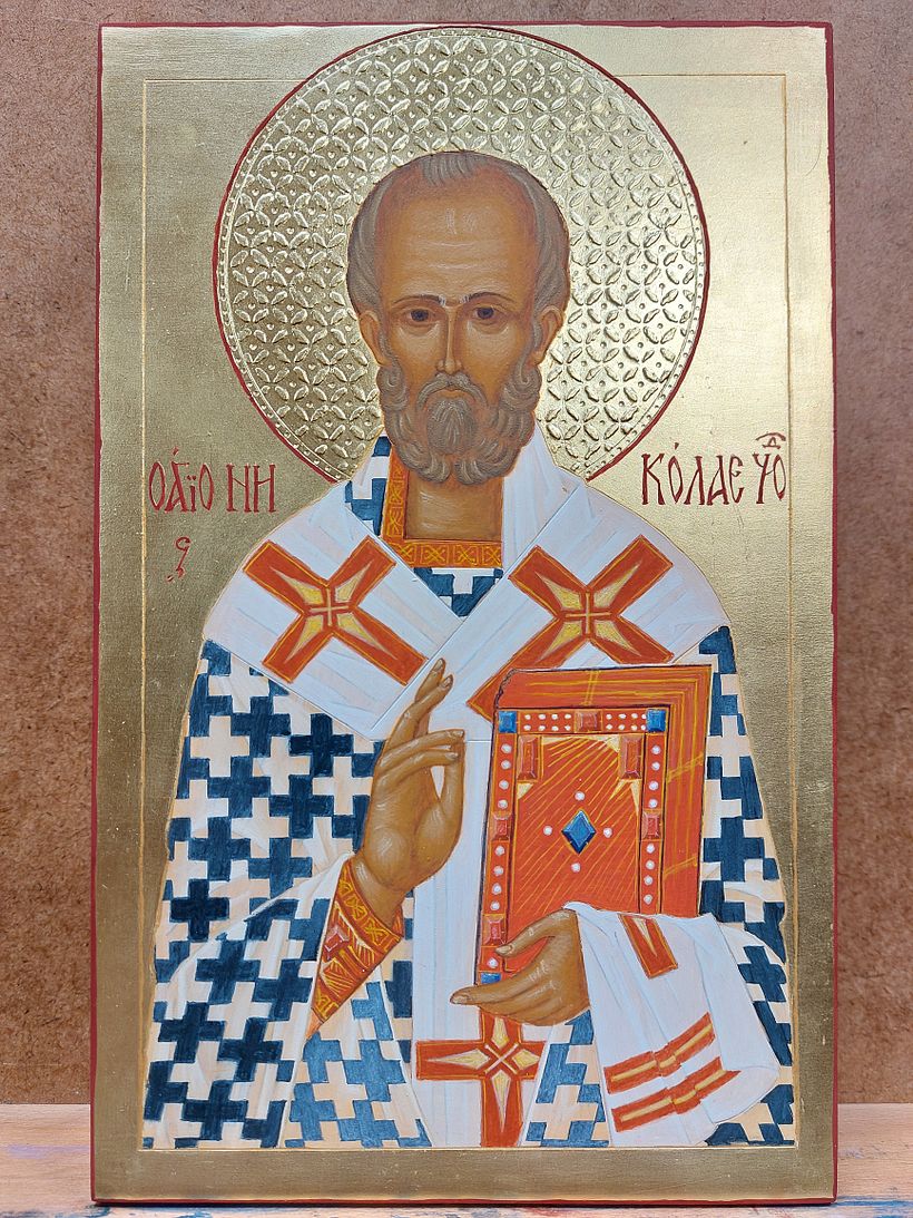 Icon painting 6