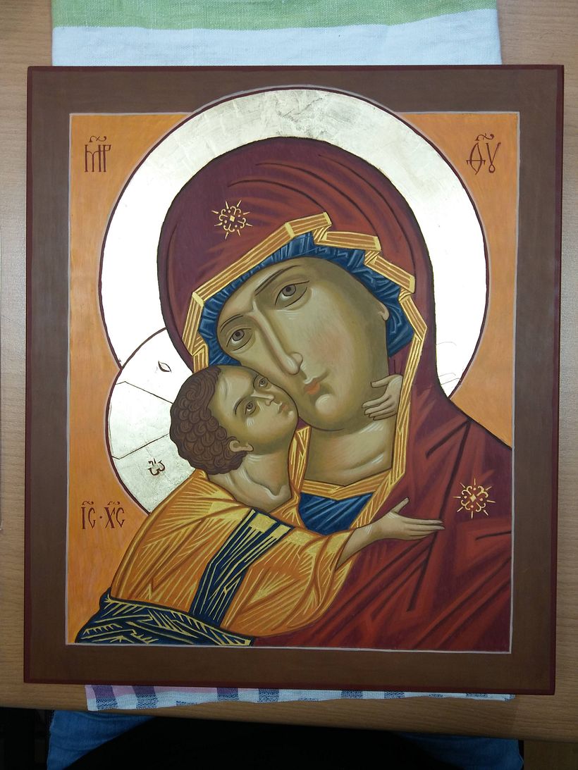 Icon painting 8