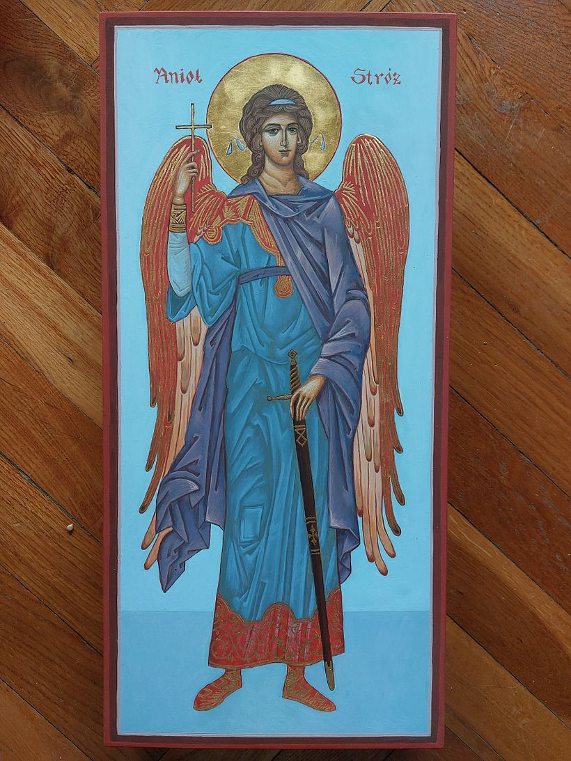 Icon painting 10