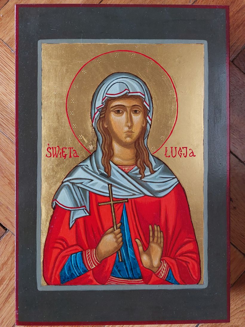 Icon painting 11