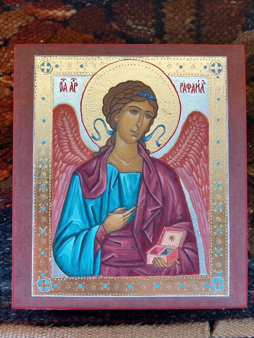 Icon painting 13