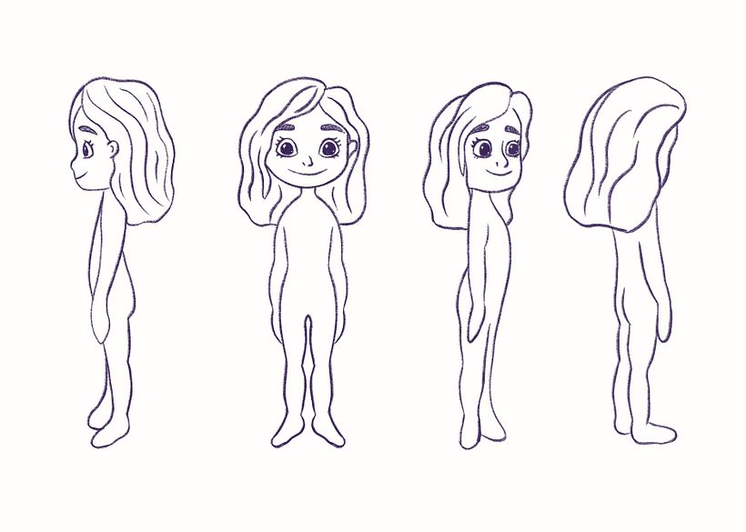 My project for course: Professional Children's Book Illustration with Procreate 5