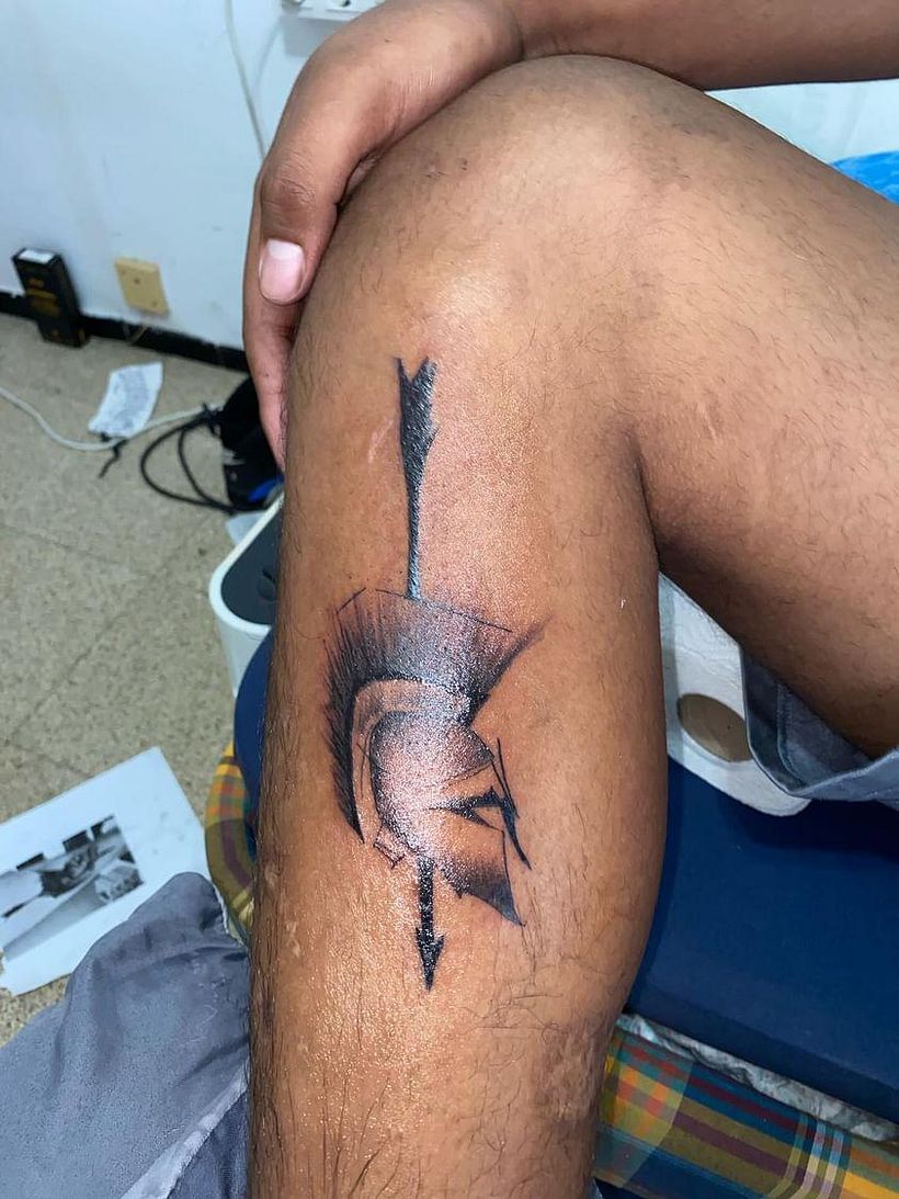 Mi proyecto del curso: Tatuaje botánico con puntillismo @polillatattoo 2