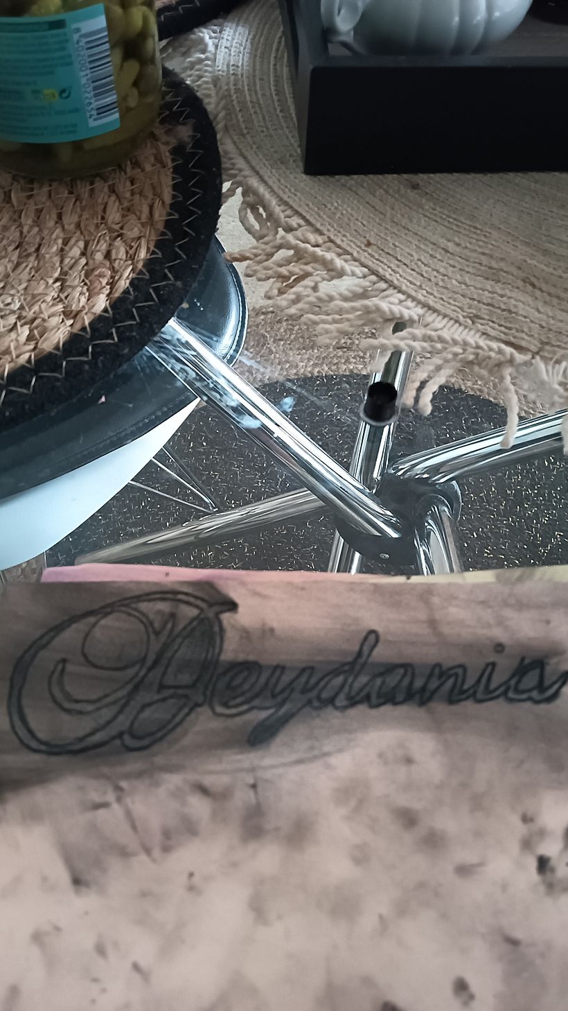 Mi proyecto del curso: Tatuaje botánico con puntillismo @polillatattoo 3