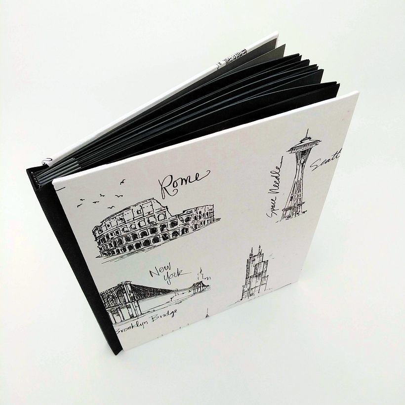 Libretinas - Tasarım