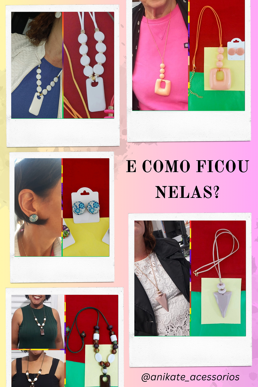 Minha loja on line: Anikate Acessórios @anikate_acessorios 2