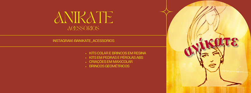 Minha loja on line: Anikate Acessórios @anikate_acessorios 3