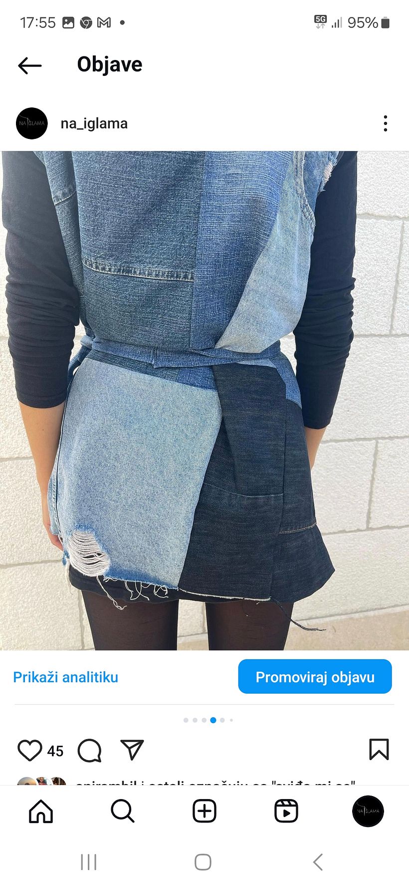 My project for course: Sustainable Fashion: Introduction to Upcycling 1
