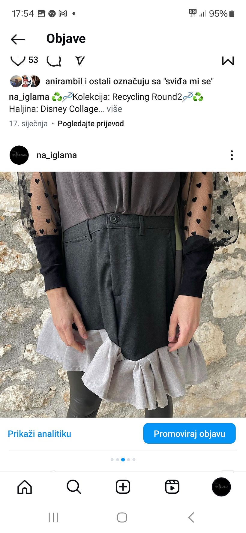 My project for course: Sustainable Fashion: Introduction to Upcycling 4