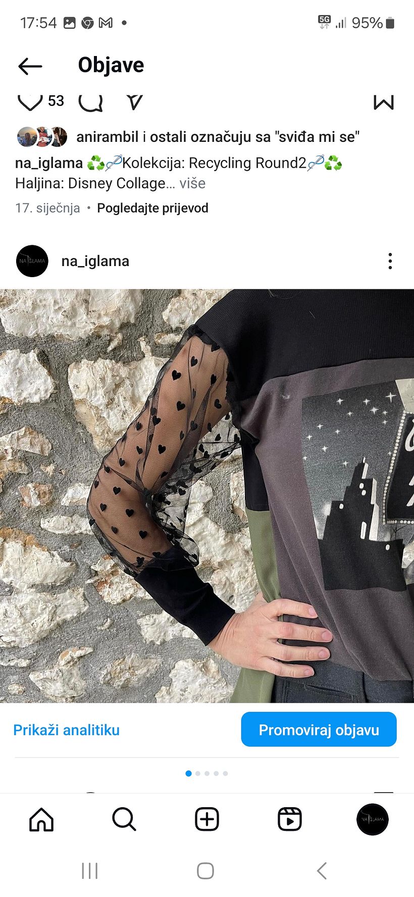 My project for course: Sustainable Fashion: Introduction to Upcycling 5