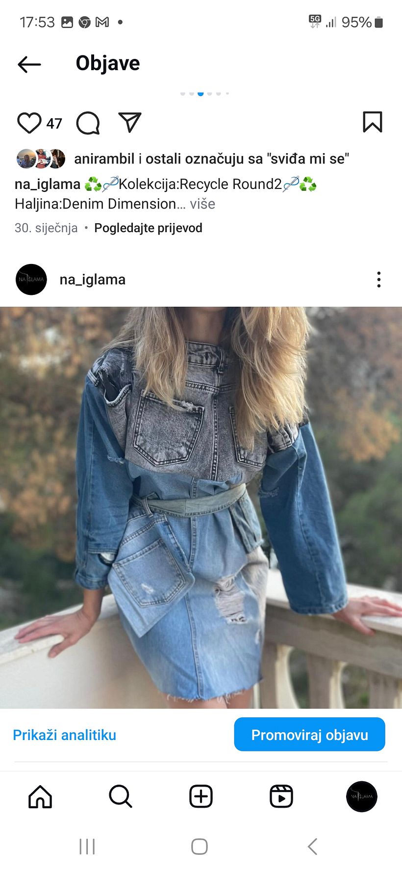 My project for course: Sustainable Fashion: Introduction to Upcycling 8