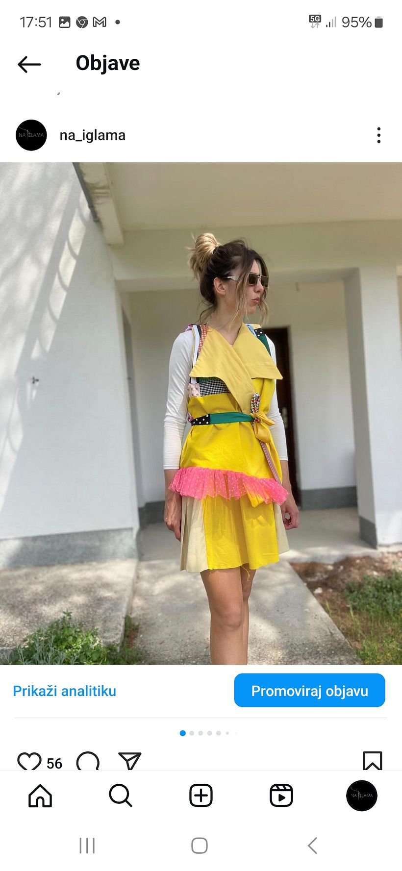 My project for course: Sustainable Fashion: Introduction to Upcycling 12