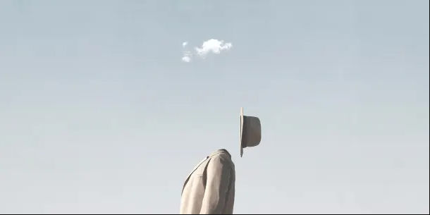 Si fuera invisible por un día