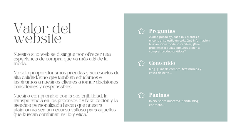 Mi proyecto del curso: Estrategias de marketing digital: construye tu presencia online 6