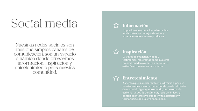 Mi proyecto del curso: Estrategias de marketing digital: construye tu presencia online 7
