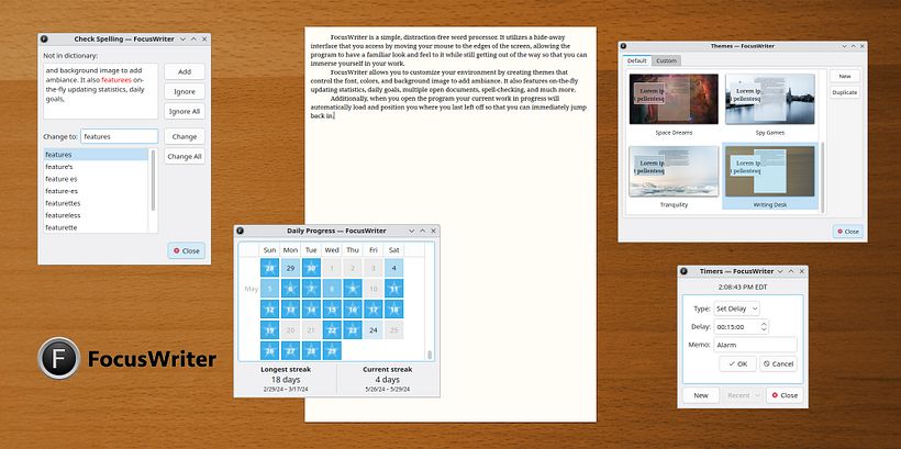 FocusWriter