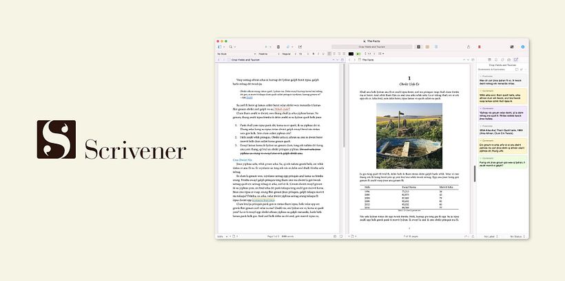 Scrivener