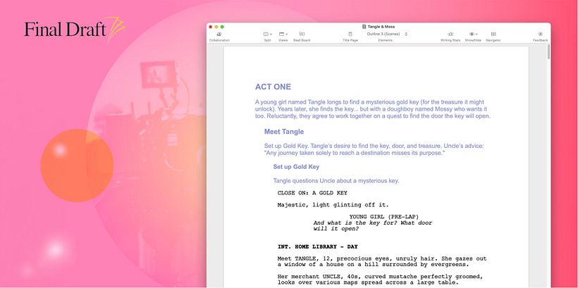 FinalDraft