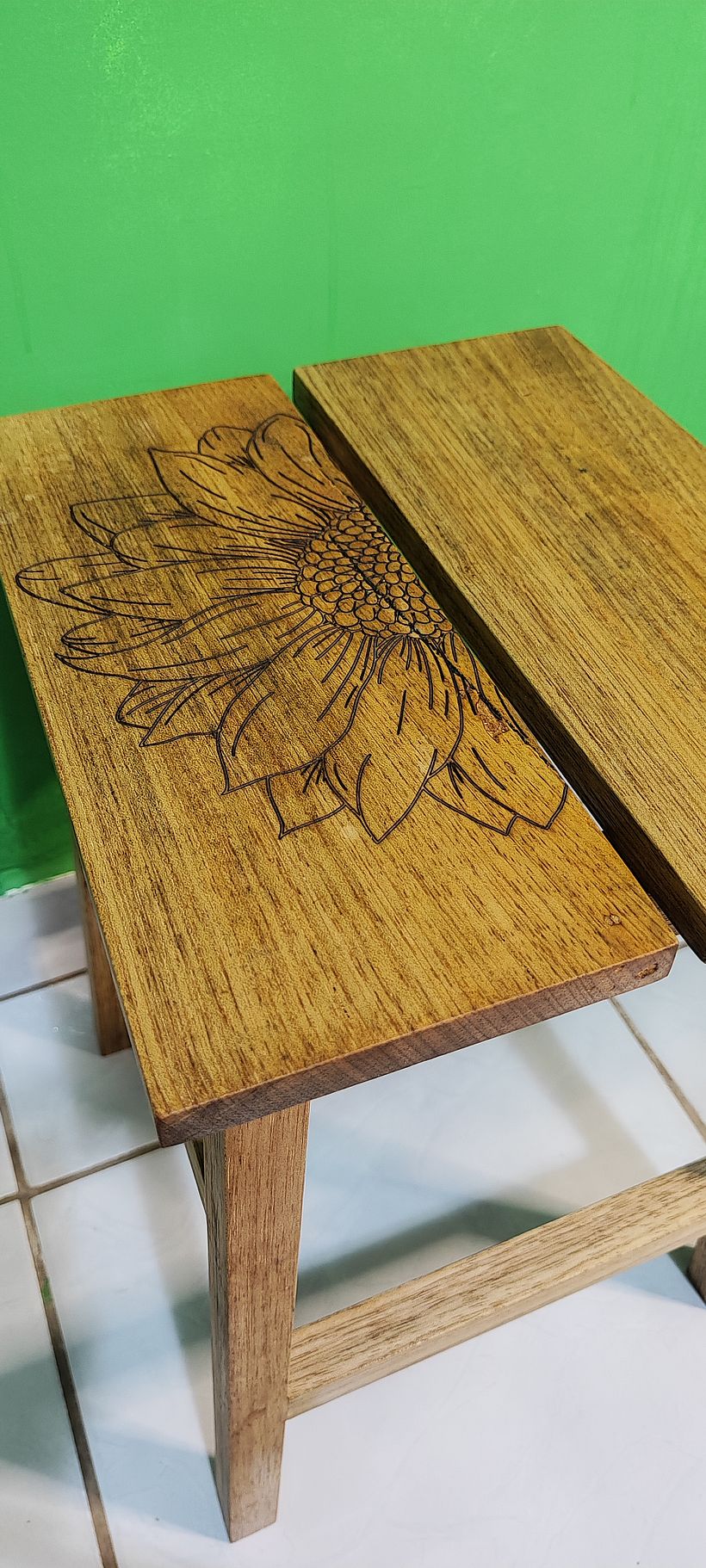 Meu projeto do curso: Móveis de madeira com técnicas de marcenaria tradicional 4